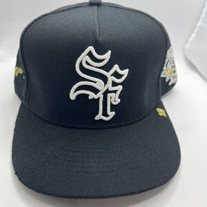 Dvniel Luu San Francisco SF The City SnapBack Hat NEW